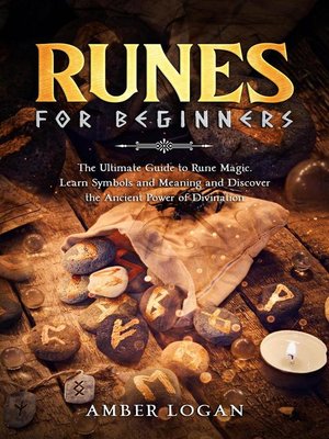 Runes for Beginners - ebook